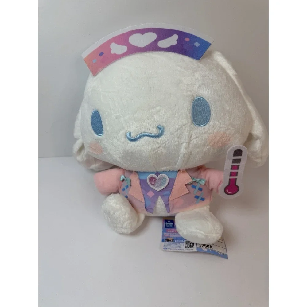 Cinnamoroll Plush Hello Kitty Sweet Days Dream Nurse Outfit Sanrio 2021 Furyu‎